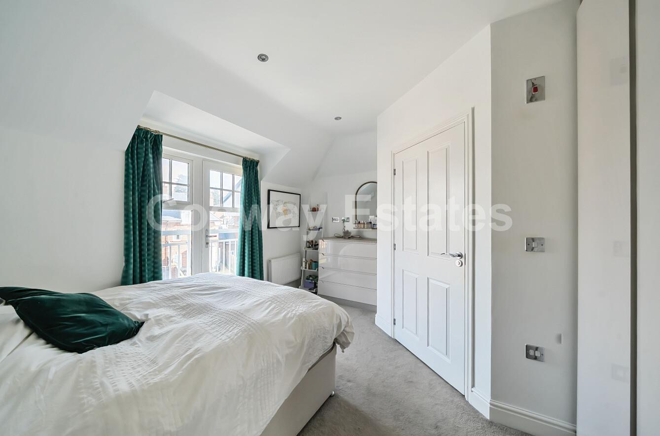Rosebery Place, London
